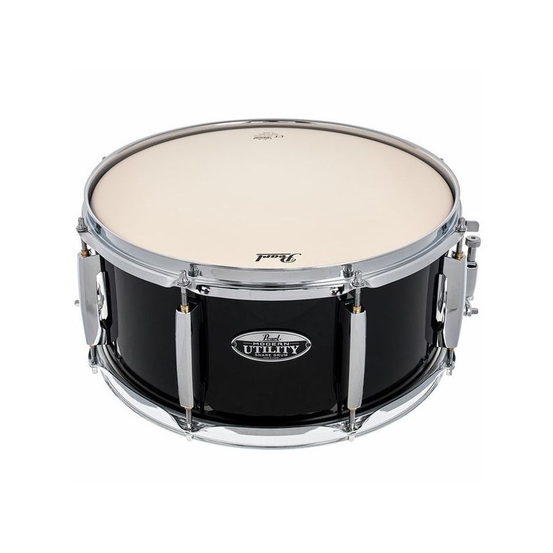 Pearl Modern Utility 14"x6.5" Black Ice MUS1465M/234