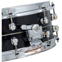 Pearl Hybrid Exotic 14"x5" Kapur/Fiberglass HEK1450/308