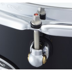Pearl Hybrid Exotic 14"x5" Kapur/Fiberglass HEK1450/308