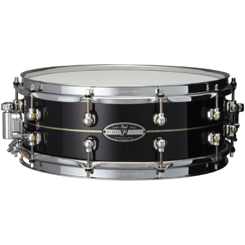 Pearl Hybrid Exotic 14"x5" Kapur/Fiberglass HEK1450/308