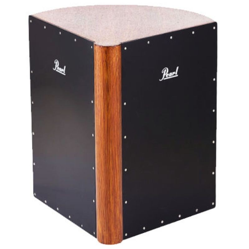 Pearl Wedge Tri-Side Cajon PCJ-3000B