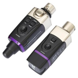 XViVE U35C Microphone Wireless System