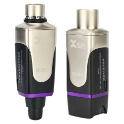 XViVE U35C Microphone Wireless System