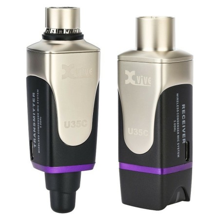 XViVE U35C Microphone Wireless System