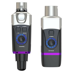 XViVE U35C Microphone Wireless System