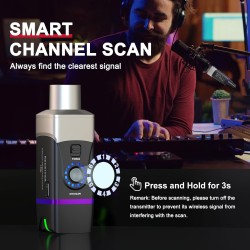 XViVE U35C Microphone Wireless System