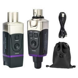 XViVE U35C Microphone Wireless System
