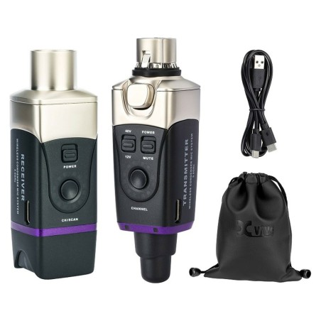 XViVE U35C Microphone Wireless System