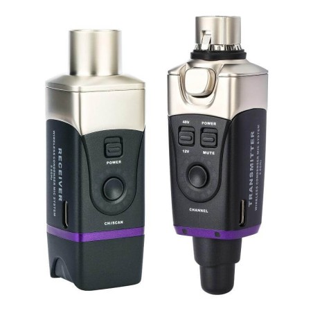 XViVE U35C Microphone Wireless System