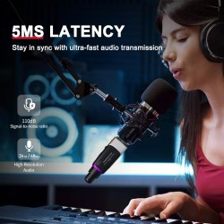 XViVE U35C Microphone Wireless System
