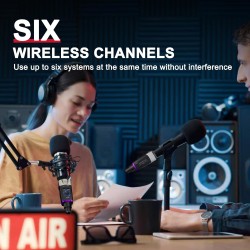 XViVE U35C Microphone Wireless System
