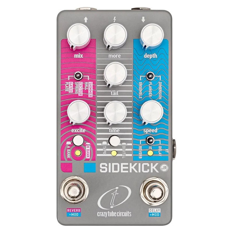 Crazy Tube Circuits Sidekick JR