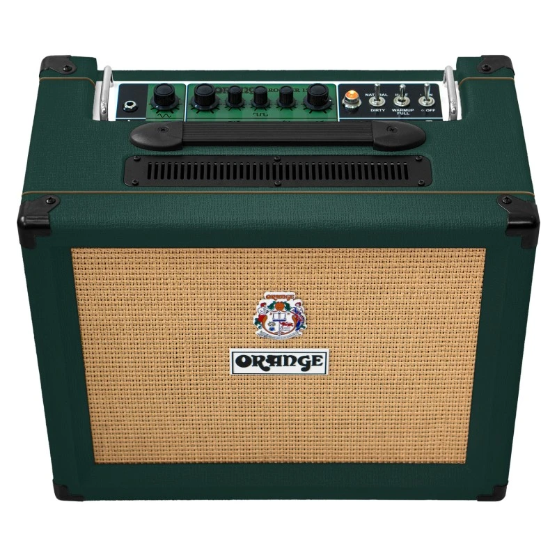 Orange Rocker 15 Limited Edition Green