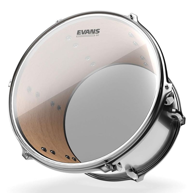 Evans G1 Clear 10" TT10G1