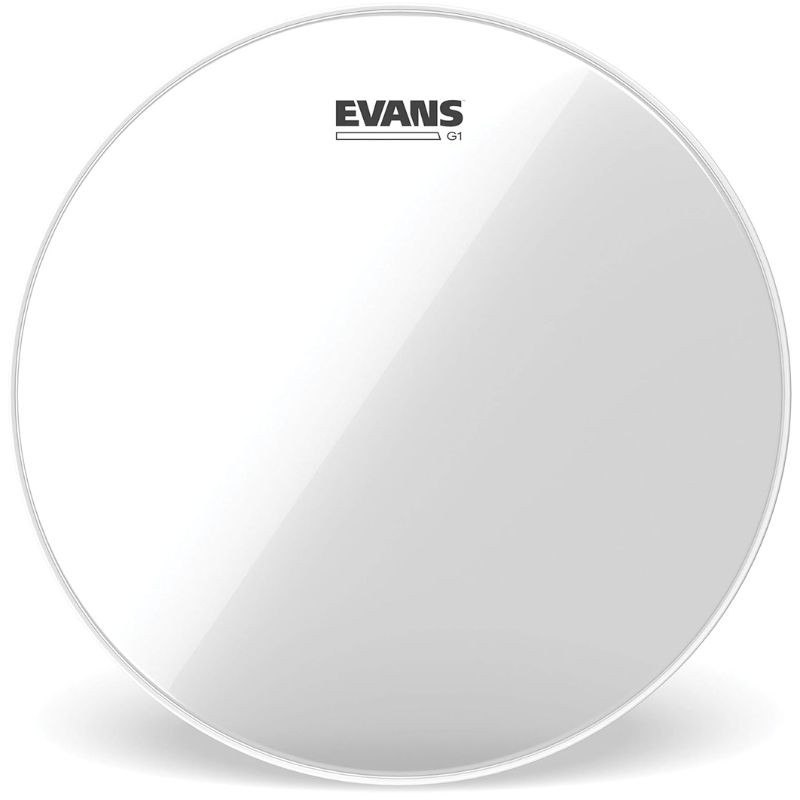 Evans G1 Clear 10" TT10G1