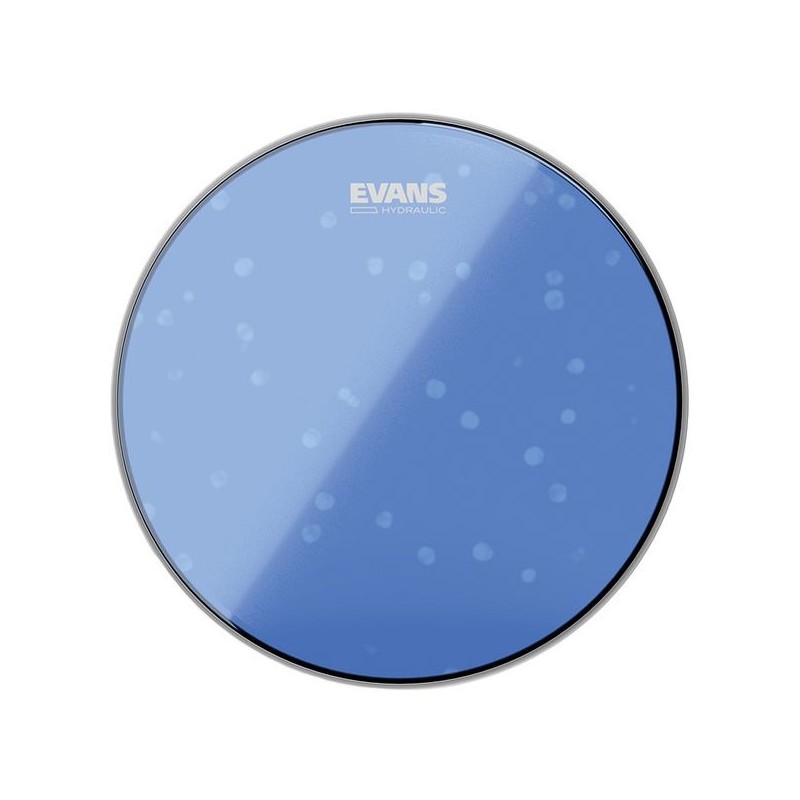 Evans Hydraulic Blue 10" TT10HB