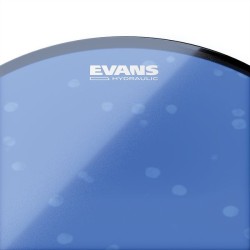 Evans Hydraulic Blue 10" TT10HB