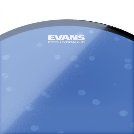 Evans Hydraulic Blue 10" TT10HB