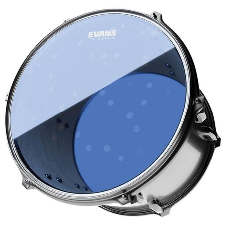 Evans Hydraulic Blue 10" TT10HB