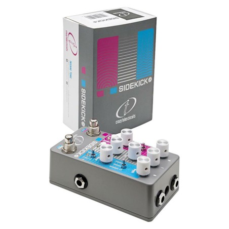 Crazy Tube Circuits Sidekick JR