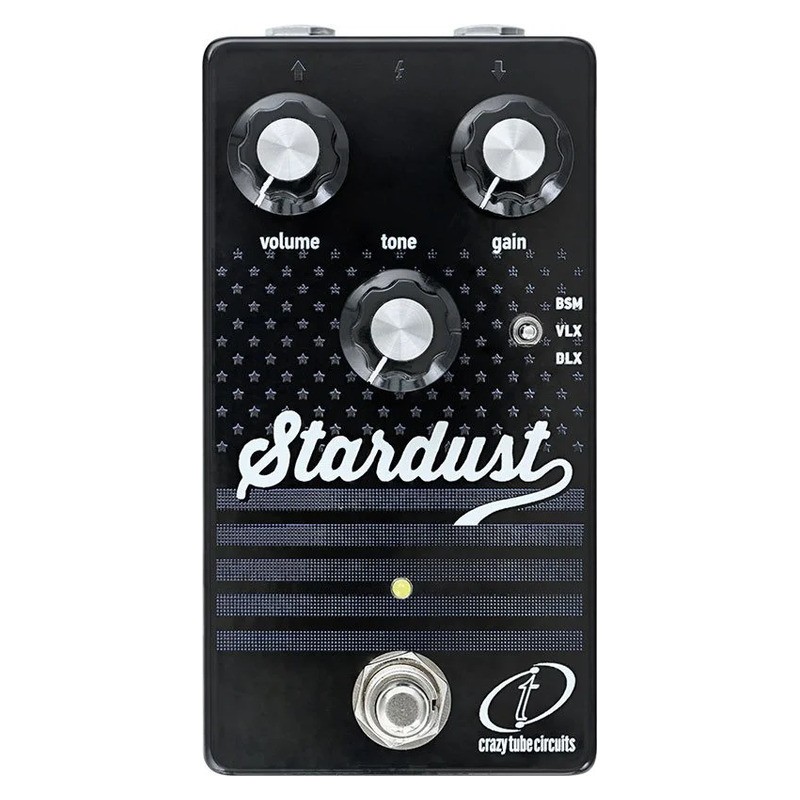 Crazy Tube Circuits Stardust V3