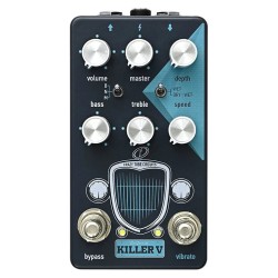 Crazy Tube Circuits Killer V