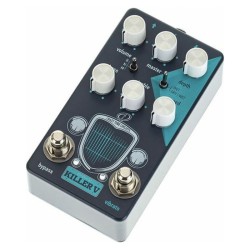 Crazy Tube Circuits Killer V