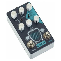 Crazy Tube Circuits Killer V