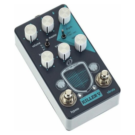 Crazy Tube Circuits Killer V
