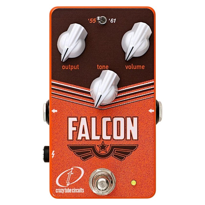 Crazy Tube Circuits Falcon
