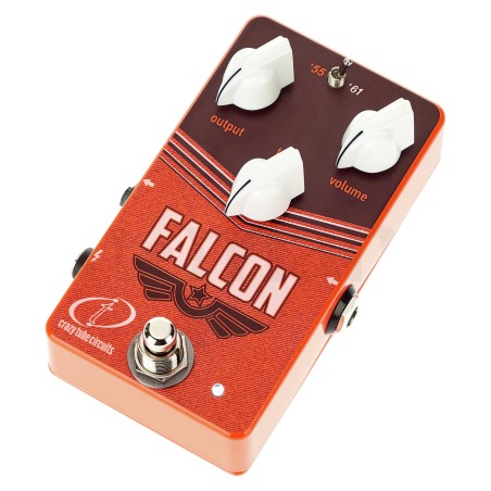 Crazy Tube Circuits Falcon