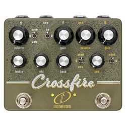 Crazy Tube Circuits Crossfire