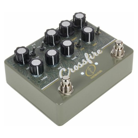 Crazy Tube Circuits Crossfire