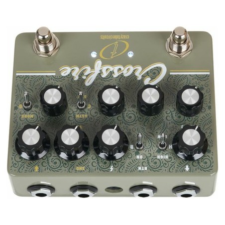 Crazy Tube Circuits Crossfire