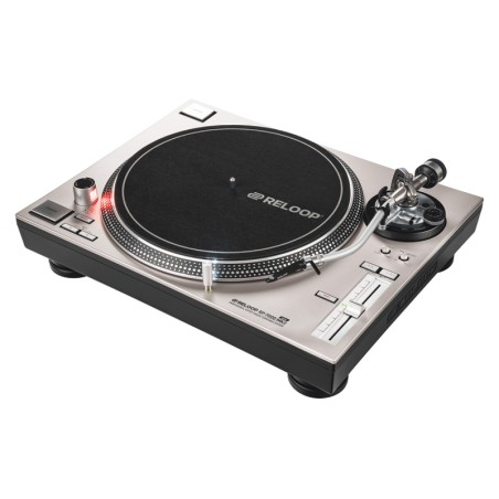 Reloop RP-7000 Mk2 Silver