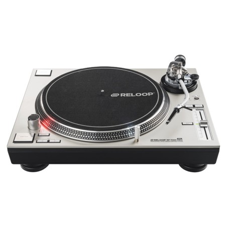 Reloop RP-7000 Mk2 Silver