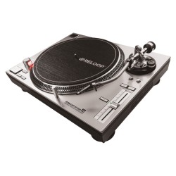 Reloop RP-7000 Mk2 Silver