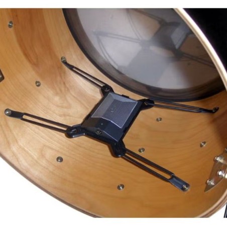Pearl Kelly Shu Flatz (For Shure Beta 91/91A)