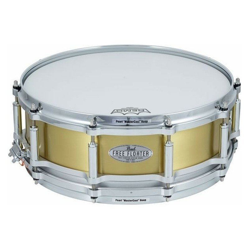 Pearl Free Floating Brass 14"x5" FTBR1450