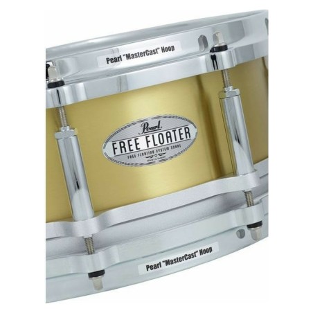 Pearl Free Floating Brass 14"x5" FTBR1450