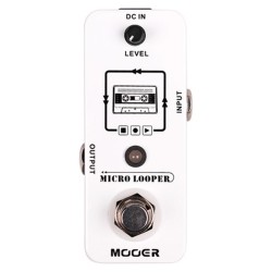 MOOER Micro Looper