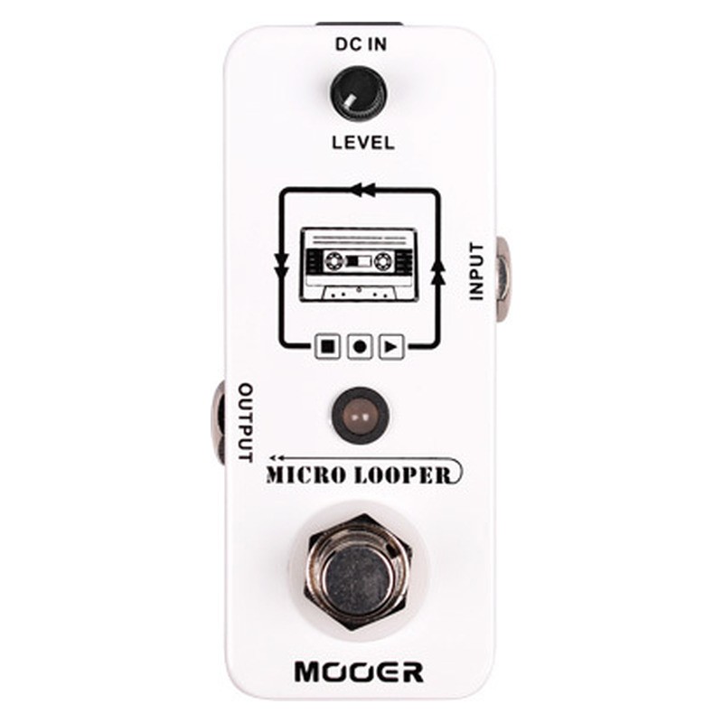 MOOER Micro Looper