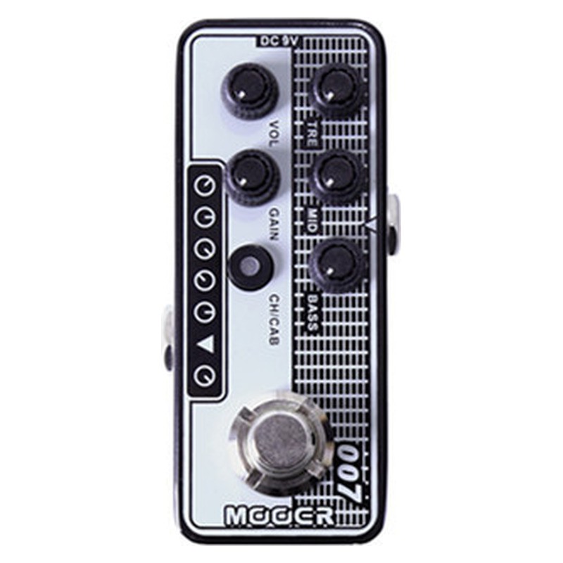 Mooer 007 Regal Tone