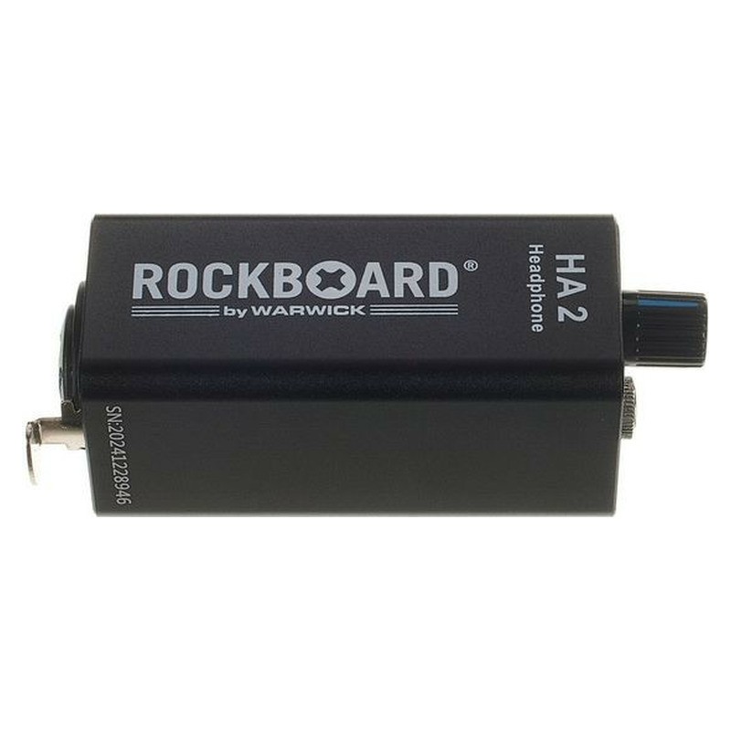 Rockboard ha 2 amplificatore passivo per cuffie per in-ear monitor rboeha2