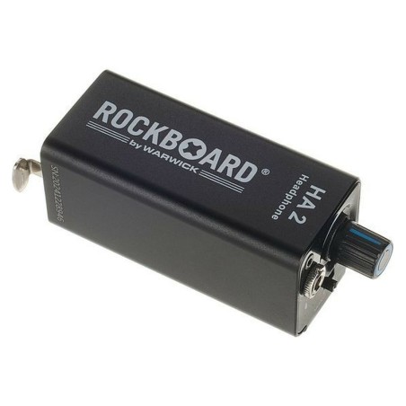 Rockboard ha 2 amplificatore passivo per cuffie per in-ear monitor rboeha2
