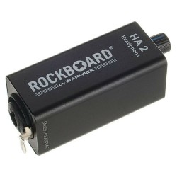 Rockboard ha 2 amplificatore passivo per cuffie per in-ear monitor rboeha2