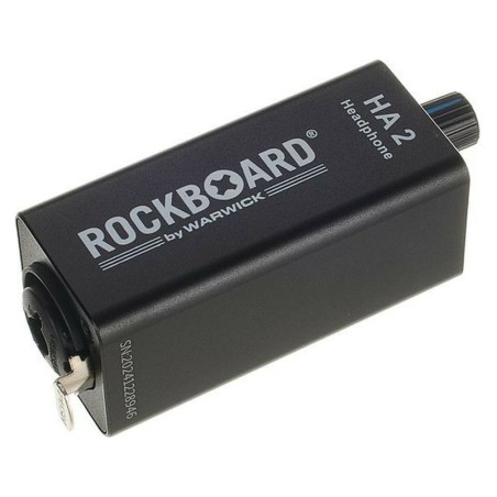 Rockboard ha 2 amplificatore passivo per cuffie per in-ear monitor rboeha2