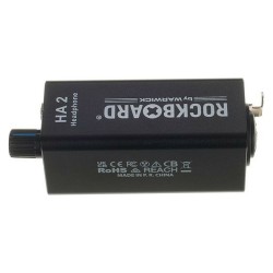 Rockboard ha 2 amplificatore passivo per cuffie per in-ear monitor rboeha2