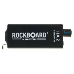 Rockboard ha 2 amplificatore passivo per cuffie per in-ear monitor rboeha2