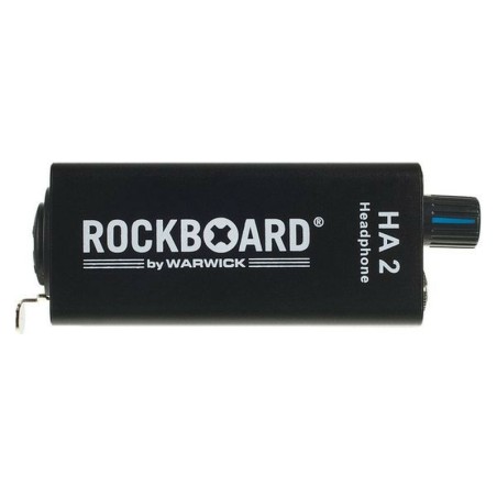 Rockboard ha 2 amplificatore passivo per cuffie per in-ear monitor rboeha2